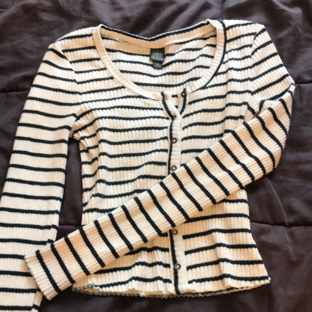 Never worn